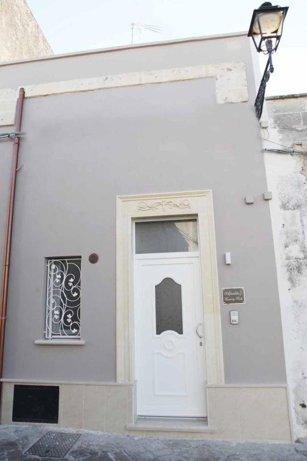Afrodite Luxury Suite Veglie Exterior foto